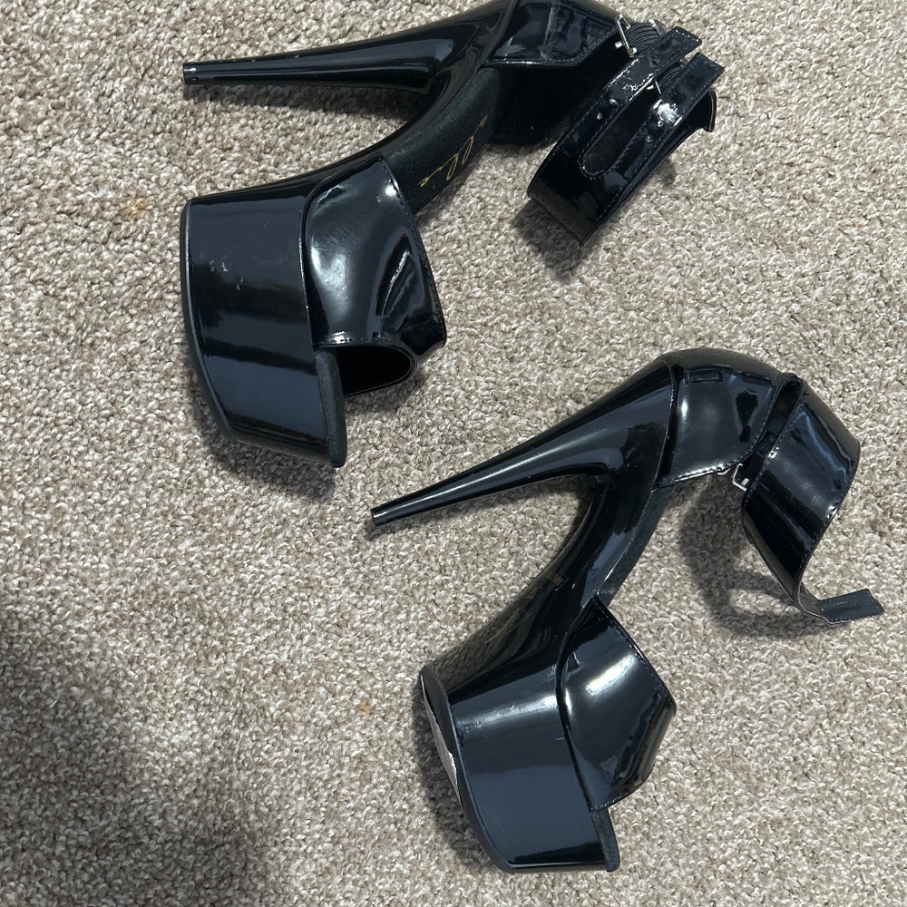 Stripper heals for sale